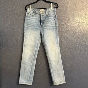 Everlane The Way-High Slim Size 27 Crop